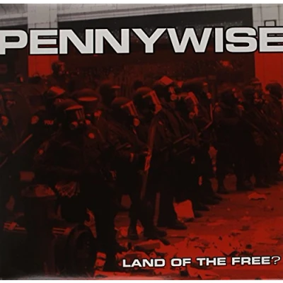 Afbeelding van Pennywise Land of the Free? (LP)