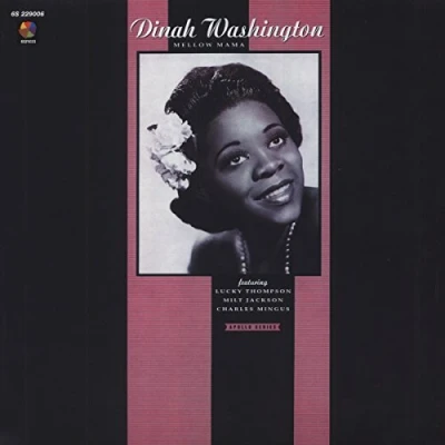 Afbeelding van Dinah Washington Mellow Mama (LP)