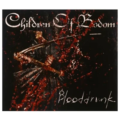 Afbeelding van Children Of Bodom Blooddrunk (CD DVD)