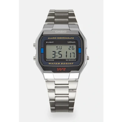 Afbeelding van Casio Digitaal horloge silvercoloured, Maat: One Size, Silver coloured