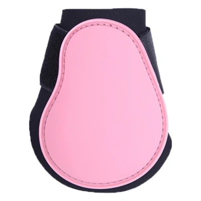 Afbeelding van Qhp Kogelbeschermers Roze pony