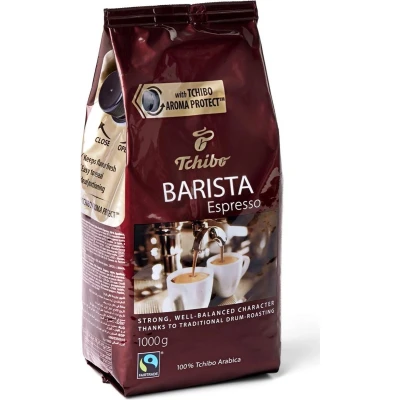 Afbeelding van Tchibo Barista Espresso 1 kg