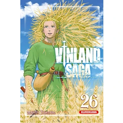 Afbeelding van VINLAND SAGA,26