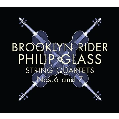 Afbeelding van Brooklyn Rider String Quartets Nos.6 &amp; 7 (CD)