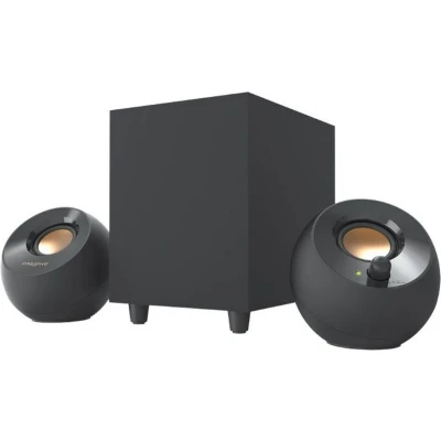 Afbeelding van Speakers Creative Technology Pebble Plus Zwart