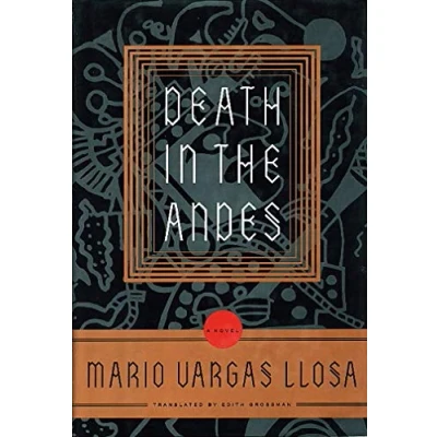 Afbeelding van Death in the Andes