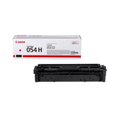 Image de Canon 054 H Toner Magenta (Grande Capacité)