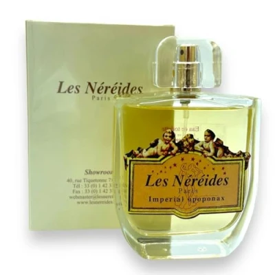 Image de Les Nereides Paris Imperial Opoponax Parfum unisexe Edt 100 ml