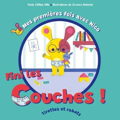 Image de Fini les couches ! Mes premières fois avec Nico