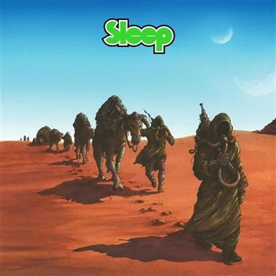 Afbeelding van Sleep Dopesmoker (2 LPs)