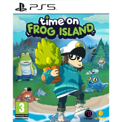Afbeelding van Time on Frog Island