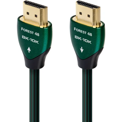 Afbeelding van Audioquest Forest 48G HDMI Kabel 1,5m