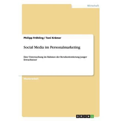Afbeelding van Social Media im Personalmarketing