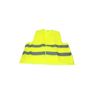 Afbeelding van Carpoint Duopack Veiligheidsvest Geel Overige Accessoires
