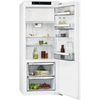 Afbeelding van AEG Sfe814d9zc Koelkast Eendeurskoelkast, 140 Cm, ****, Touchcontrol, Longfresh, Deur Op Deur, Softclosing, Compressor Met 10 Jaar Garantie