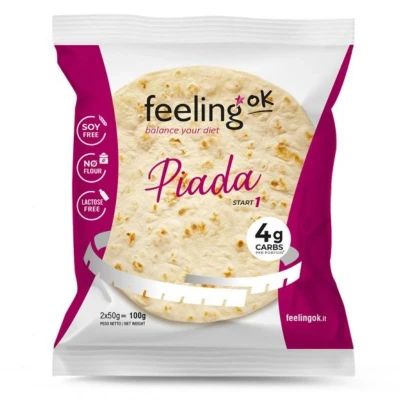 Afbeelding van Feeling OK Tortilla Wraps