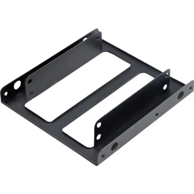 Afbeelding van Akasa AK HDA 03 3,5 (8,89 cm) harde schijf inbouwframe HDD/SSD Aantal schijven (max.): 1 x 2.5 inch