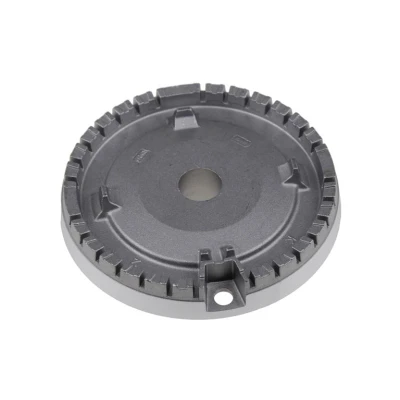 Image de Whirlpool Indesit 481010621285 branderkelk C00313900 brander r
