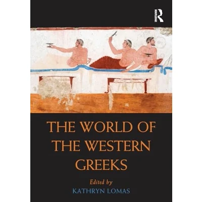 Afbeelding van Routledge Worlds the World of Western Greeks