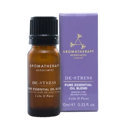 Afbeelding van Aromatherapy Associates Destress PURE Essential OIL Blend Parfumextract, Maat: 10 ml,
