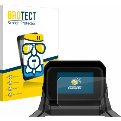 Afbeelding van BROTECT Screenprotector voor Honda X ADV 750 RH10 2025 Folie Beschermfolie Beschermglas transparant