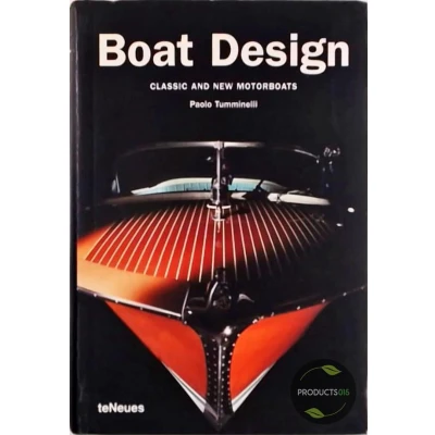 Afbeelding van Boat Design