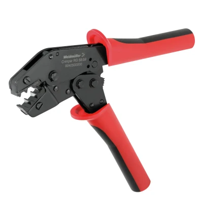 Afbeelding van Weidmuller Krimptang Crimper RG 58/59