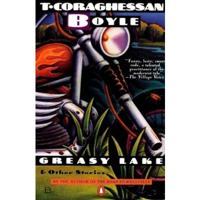 Afbeelding van Greasy Lake &amp; Other Stories