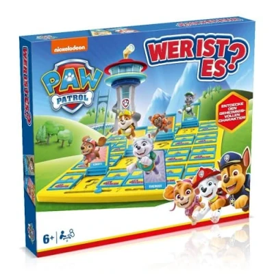 Afbeelding van Wie is het? Paw Patrol