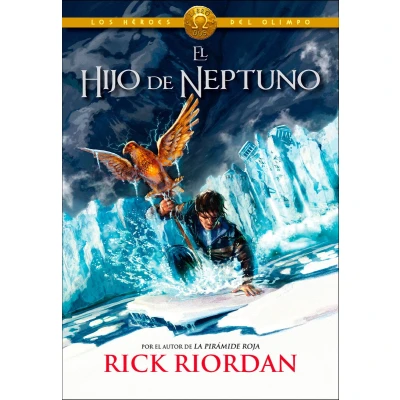 Afbeelding van El hijo de neptuno / The Son Of Neptune