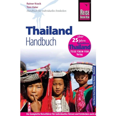 Afbeelding van Reise Know How Thailand Handbuch