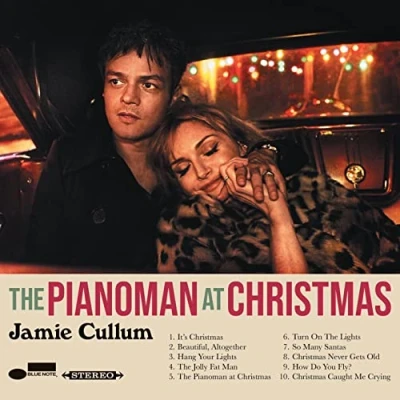 Afbeelding van The Pianoman At Christmas