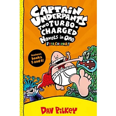Afbeelding van Captain Underpants