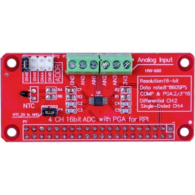 Afbeelding van Joy it ADS1115 Converter module