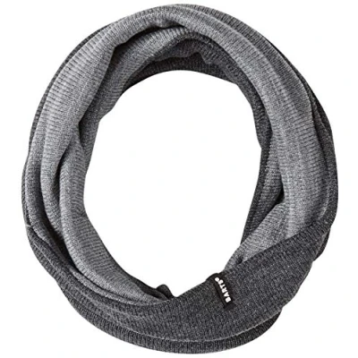 Afbeelding van Barts Eclipse COL Unisex Sjaal, Maat: One Size, Dark heather