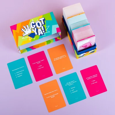 Afbeelding van Gotya! Spel (Nederlandse Editie)