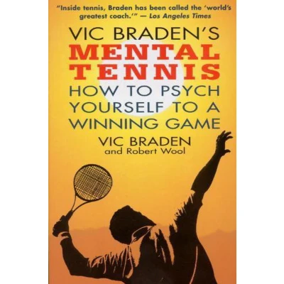 Afbeelding van Vic Braden&#039;s Mental Tennis
