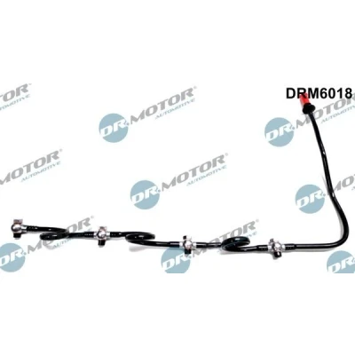 Afbeelding van Slang, lekbrandstof Dr.Motor Automotive DRM6018