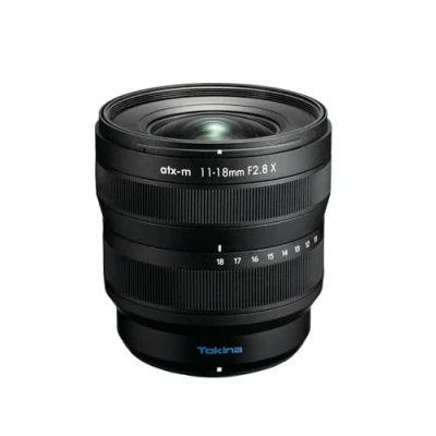 Afbeelding van Tokina ATX M 11 18mm F/2.8 Fuji X