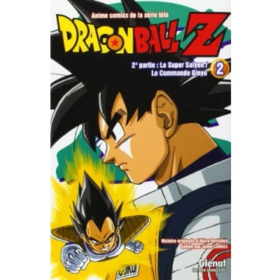 Afbeelding van Dragon Ball Z Deuxième partie Tome 2