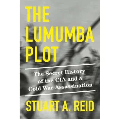 Afbeelding van The Lumumba Plot