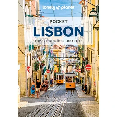 Afbeelding van Pocket Guide Lonely Planet Lisbon