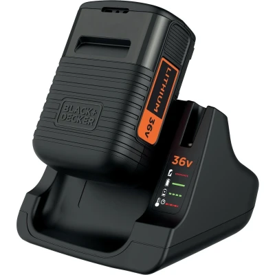 Afbeelding van BLACK+DECKER BDC2A36 QW Accuset 36V 2,0Ah Litium Ion Accu en lader