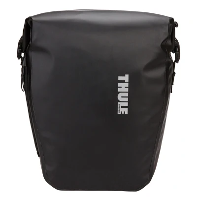 Afbeelding van Thule Shield Pannier Fahrradtasche Schoudertas, Maat: One Size, Black