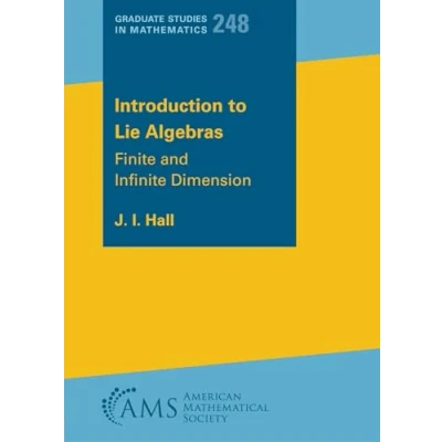 Afbeelding van Graduate Studies in Mathematics Introduction to Lie Algebras