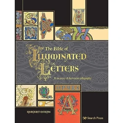 Afbeelding van The Bible of Illuminated Letters