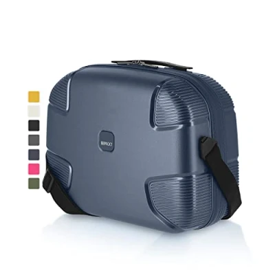 Afbeelding van Impackt Beautycase Blauw