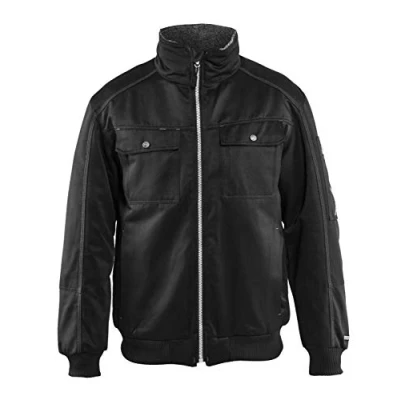 Afbeelding van Blaklader Winter pilotenjas 4916 1900 Zwart
