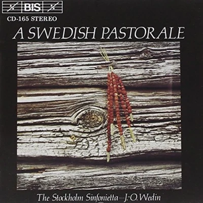 Afbeelding van Stockholm Sinfonietta, Jan Olav Wedin A Swedish Pastorale (CD)