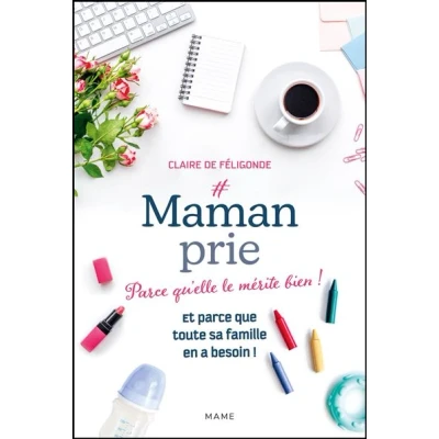 Image de #mamanprie parce qu elle le mérite bien ! Et que toute sa famille en a besoin